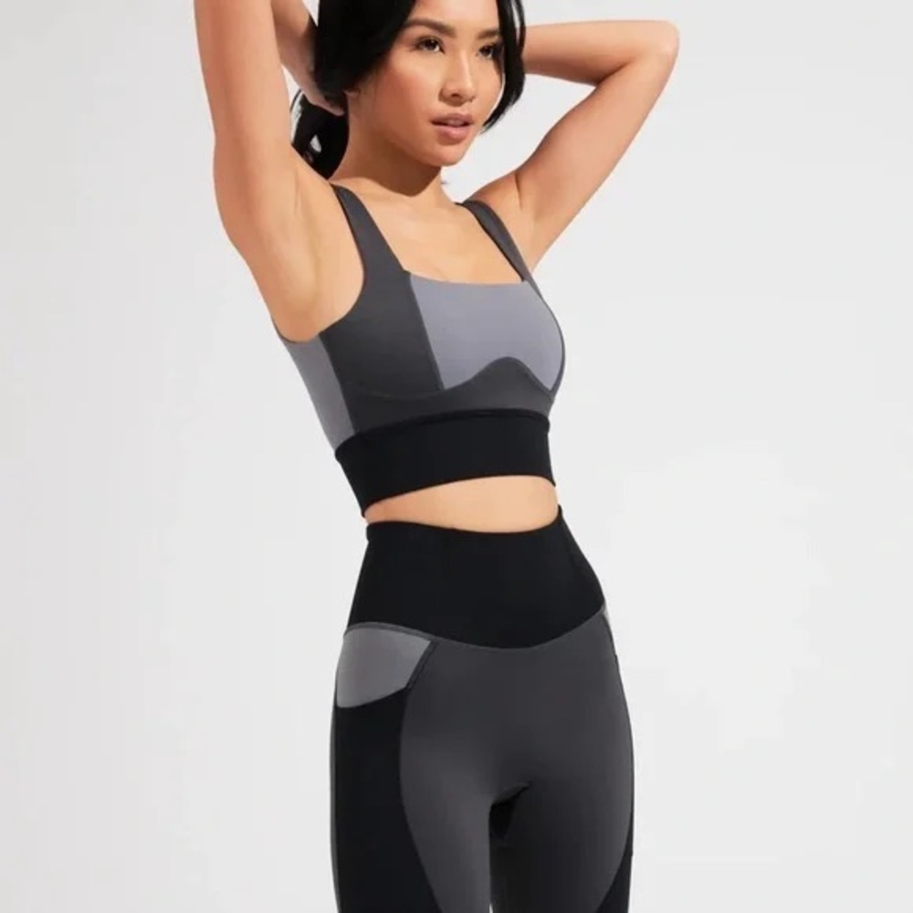 Buffbunny Journey Color-block Sports Bra